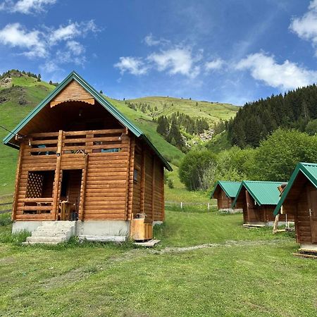Отель Haruncamp1 Dubocak Экстерьер фото