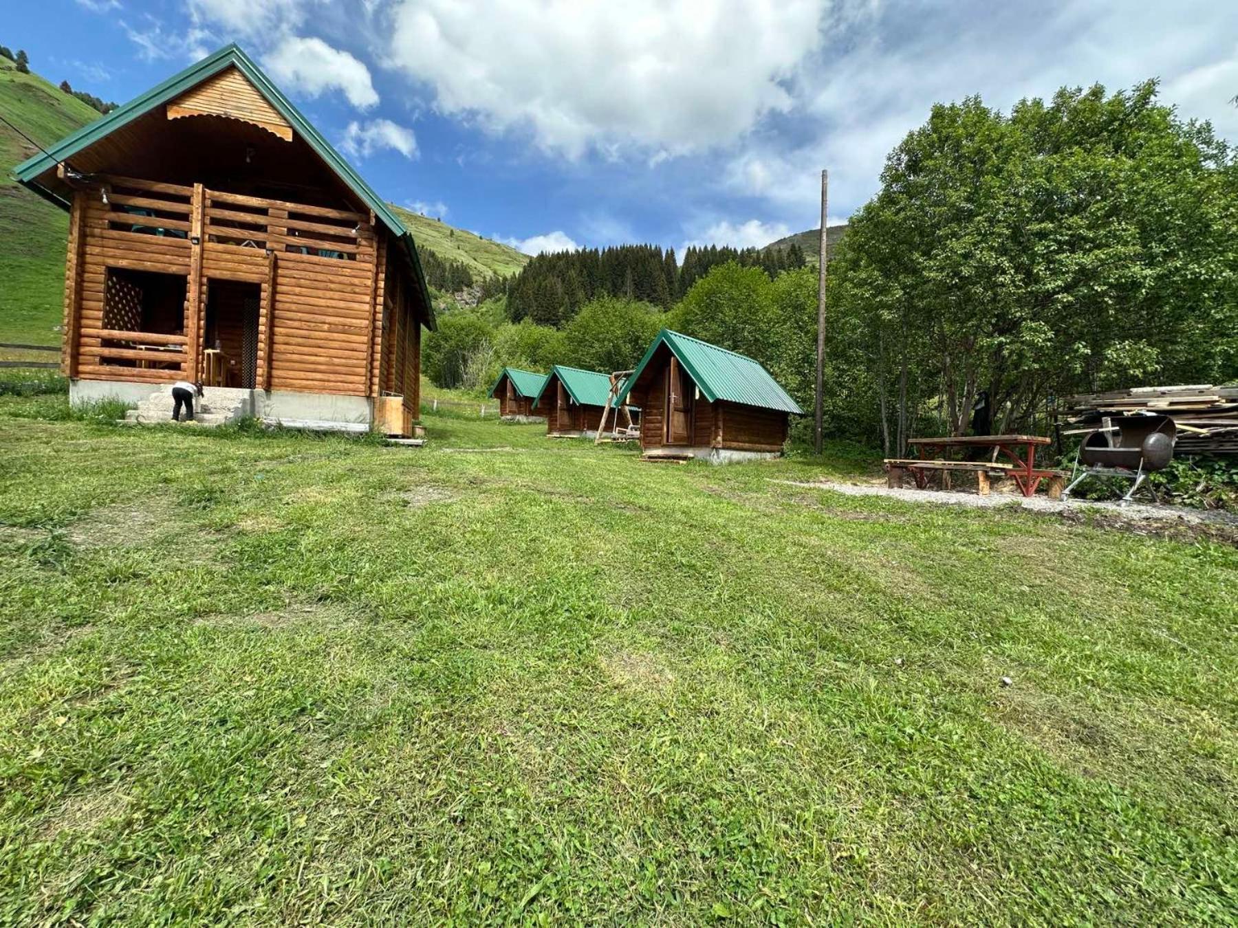 Отель Haruncamp1 Dubocak Экстерьер фото