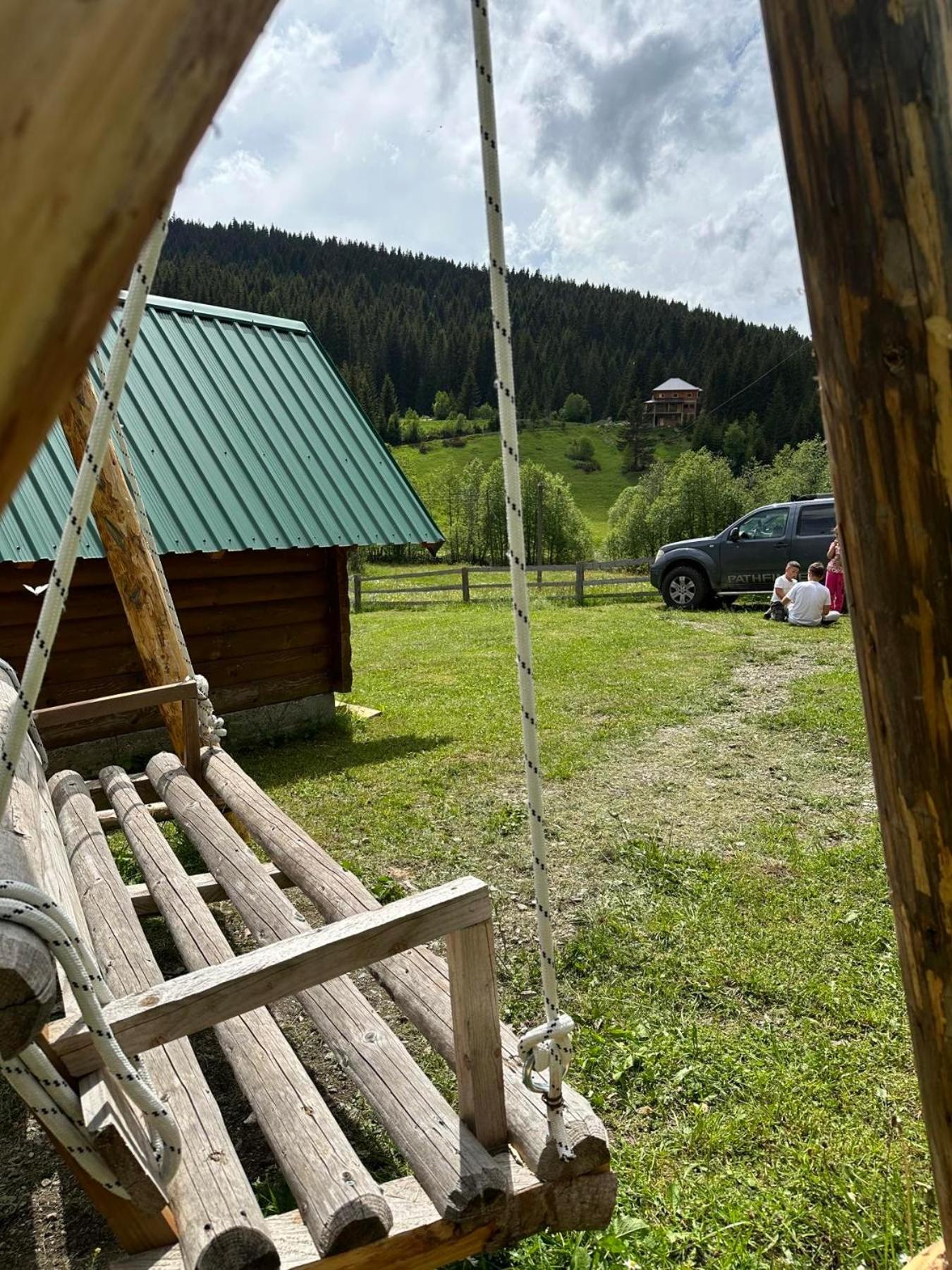 Отель Haruncamp1 Dubocak Экстерьер фото