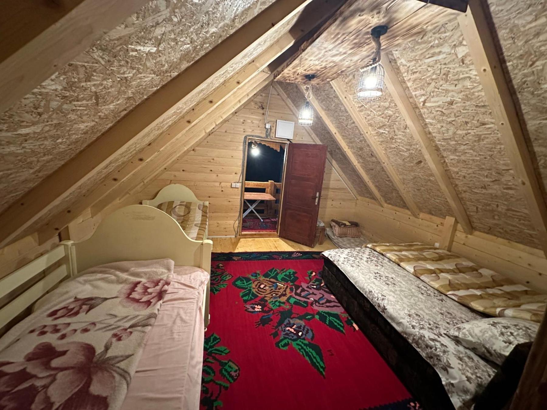 Отель Haruncamp1 Dubocak Экстерьер фото