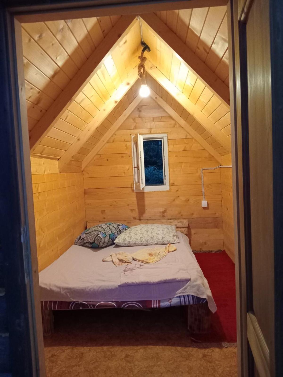 Отель Haruncamp1 Dubocak Экстерьер фото