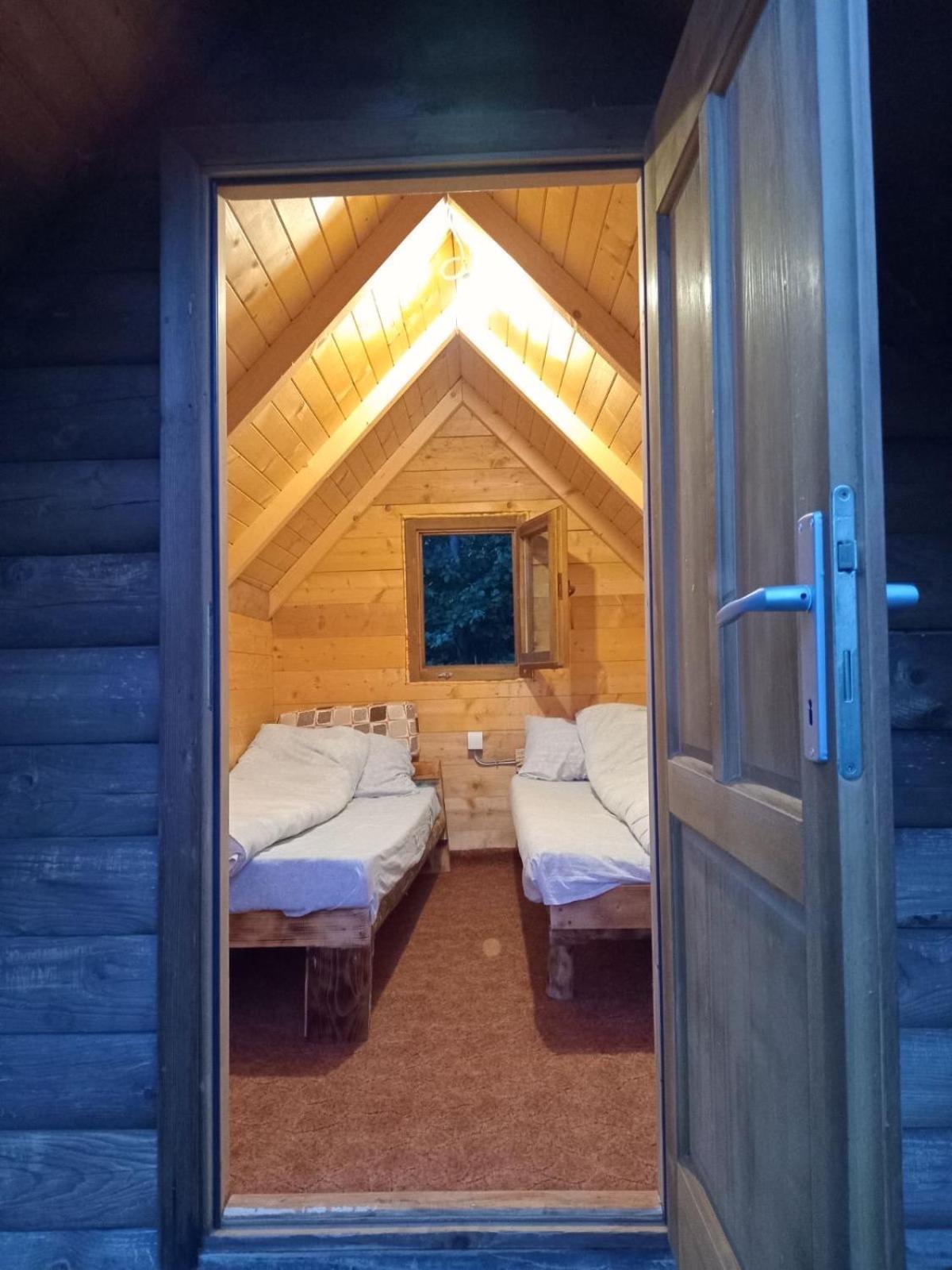 Отель Haruncamp1 Dubocak Экстерьер фото
